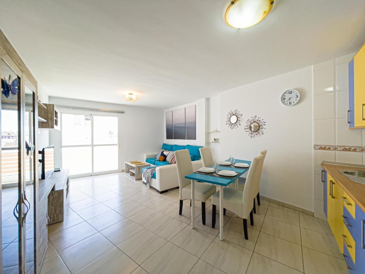 Casa Eufor-B-Ia, Confort & Relax, Aircon มอร์โร เดล ฆาเบล ภายนอก รูปภาพ