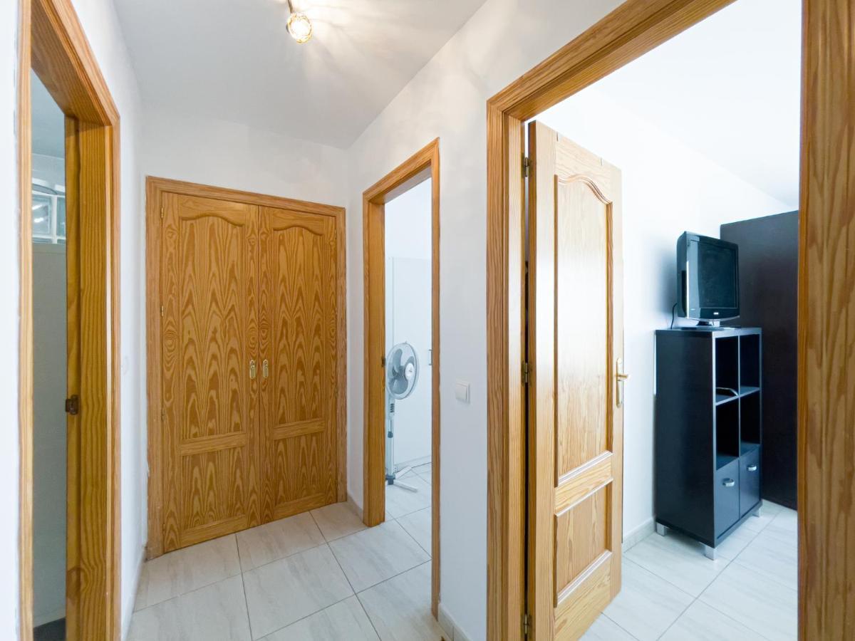 Casa Eufor-B-Ia, Confort & Relax, Aircon มอร์โร เดล ฆาเบล ภายนอก รูปภาพ