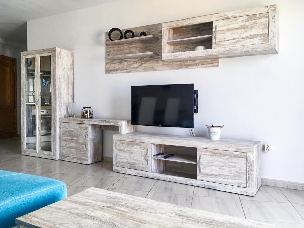 Casa Eufor-B-Ia, Confort & Relax, Aircon มอร์โร เดล ฆาเบล ภายนอก รูปภาพ